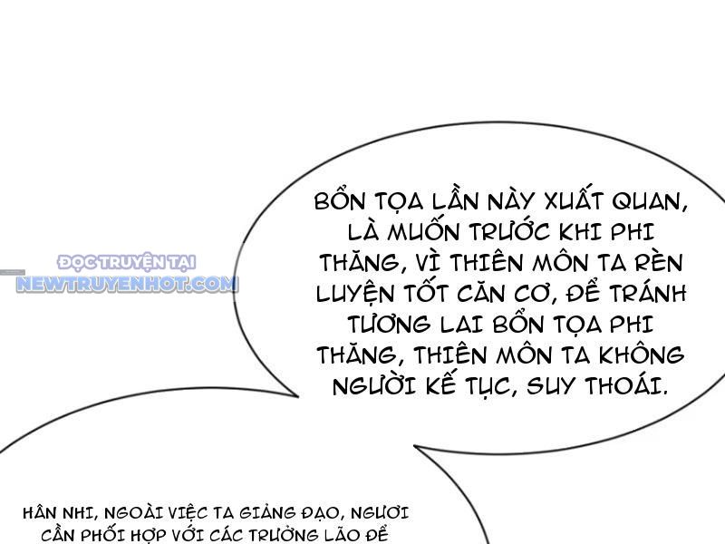 Thổ Lộ Với Mỹ Nữ Tông Chủ Xong, Ta Vô địch Rồi? chapter 10 - Trang 5