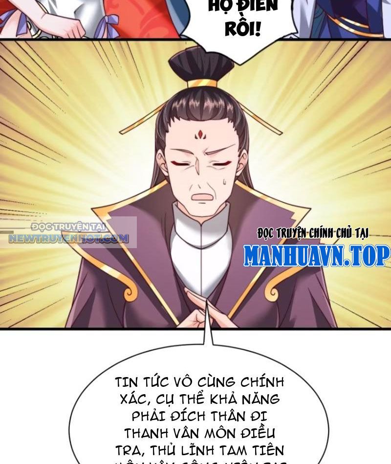 Thổ Lộ Với Mỹ Nữ Tông Chủ Xong, Ta Vô địch Rồi? chapter 66 - Trang 21