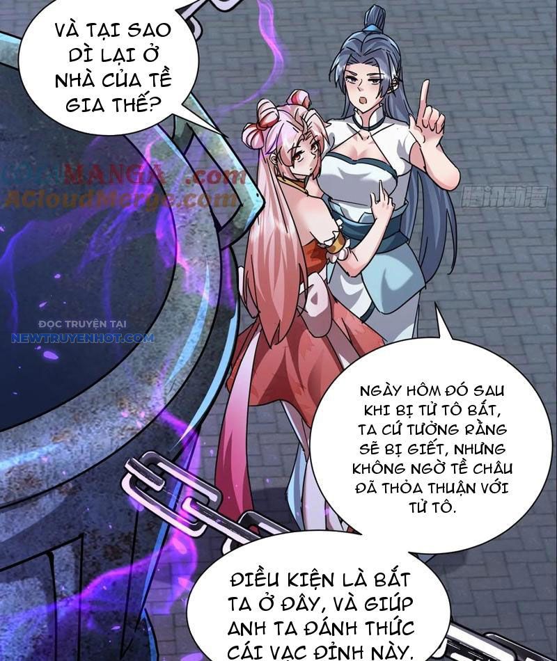 Thần Thiên Chí Tôn chapter 74 - Trang 18