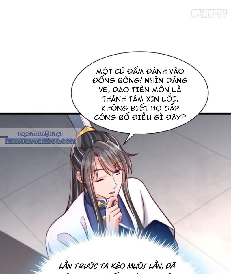 Thổ Lộ Với Mỹ Nữ Tông Chủ Xong, Ta Vô địch Rồi? chapter 71 - Trang 29