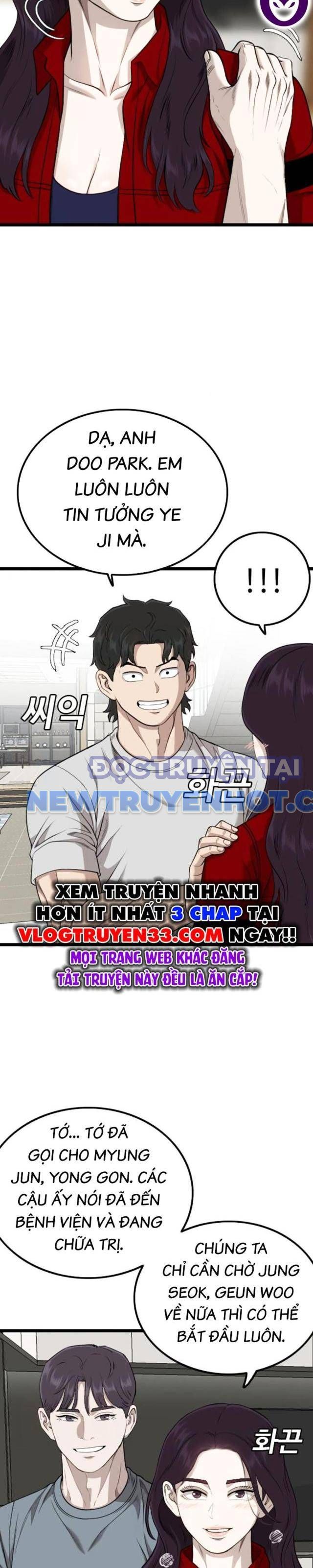 Người Xấu chapter 227 - Trang 31