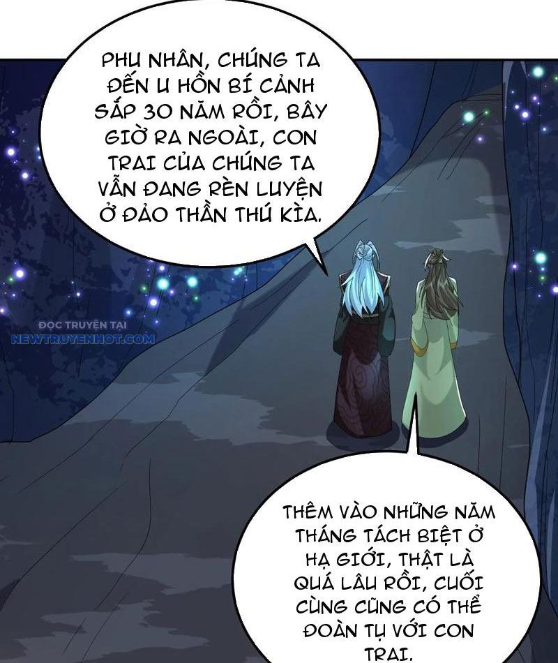 Thần Thiên Chí Tôn chapter 82 - Trang 32