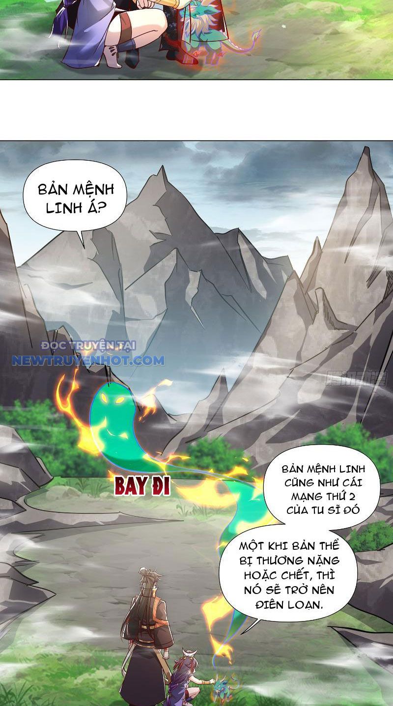 Thần Thiên Chí Tôn chapter 43 - Trang 9