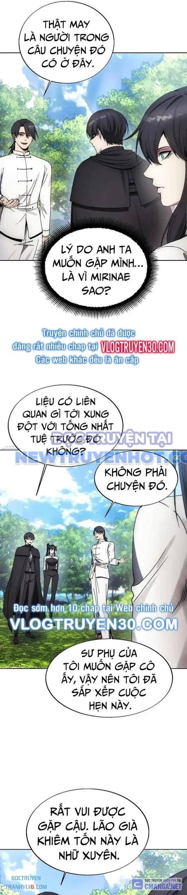 Tao Là Ác Nhân / Cách Sống Như Một Kẻ Phản Diện chapter 155 - Trang 19