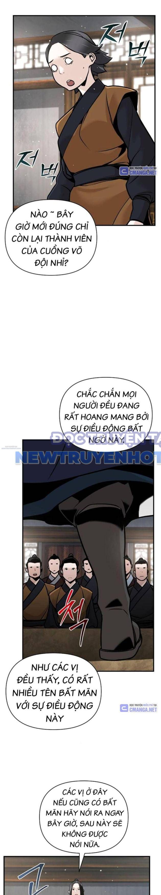 Tiểu Tử Đáng Ngờ Lại Là Cao Thủ chapter 54 - Trang 14