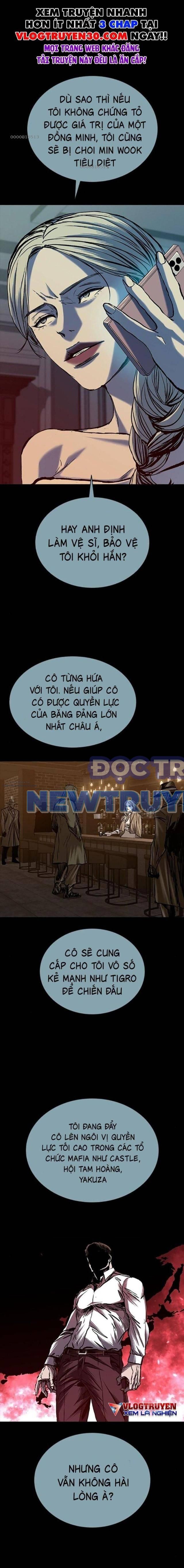 Báo Thù 2: Vạn Nhân Chi Thượng chapter 68 - Trang 6