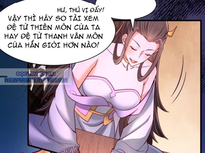 Thổ Lộ Với Mỹ Nữ Tông Chủ Xong, Ta Vô địch Rồi? chapter 12 - Trang 20