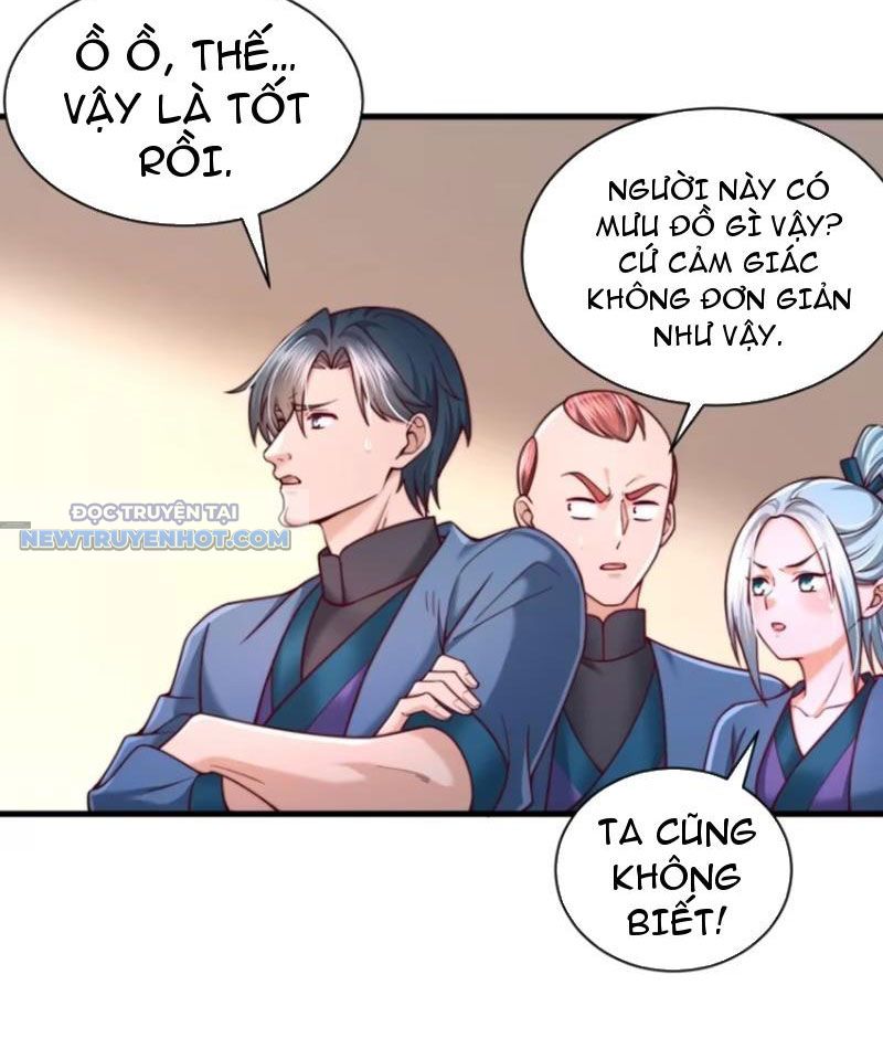 Thổ Lộ Với Mỹ Nữ Tông Chủ Xong, Ta Vô địch Rồi? chapter 71 - Trang 27