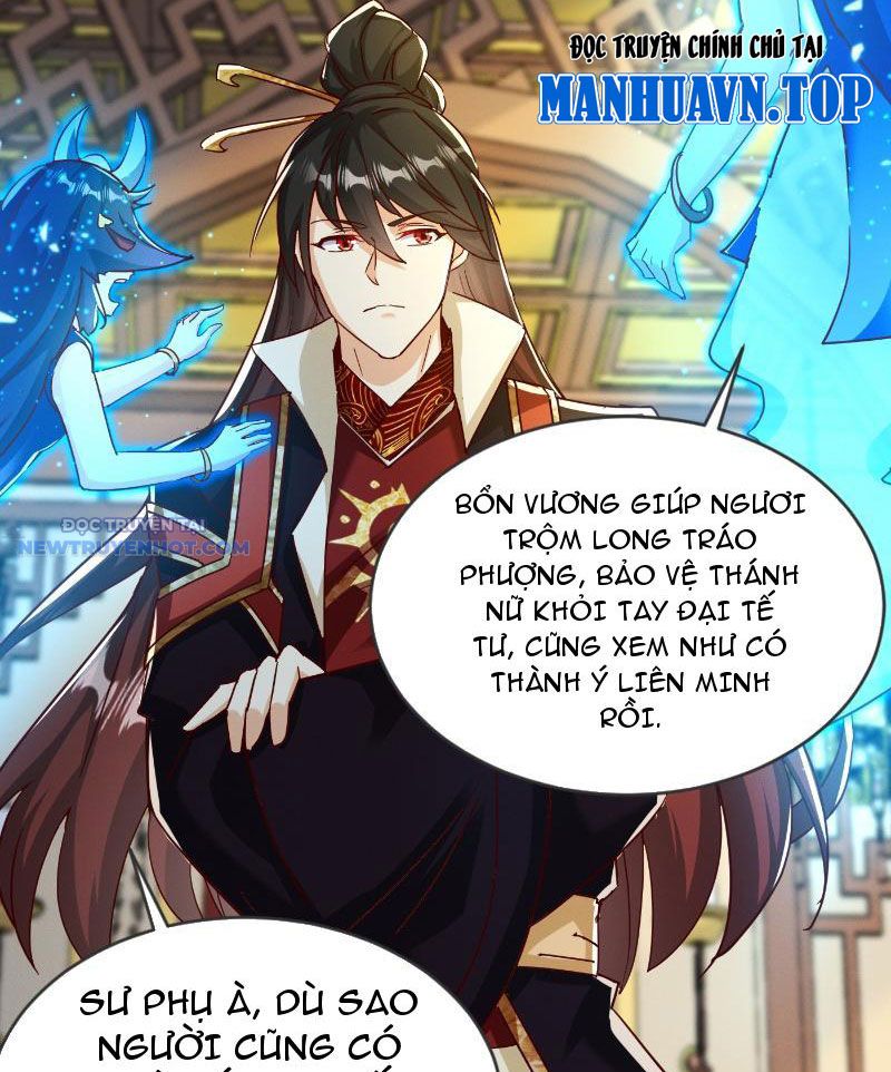 Thần Thiên Chí Tôn chapter 36 - Trang 53