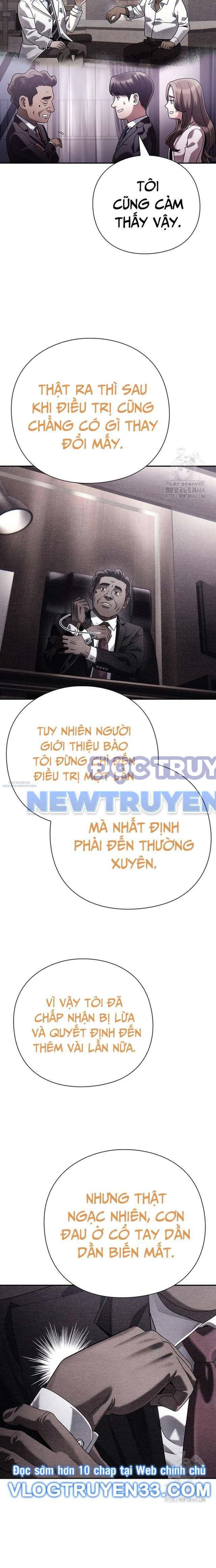 Nhân Viên Văn Phòng Nhìn Thấy Vận Mệnh chapter 102 - Trang 28