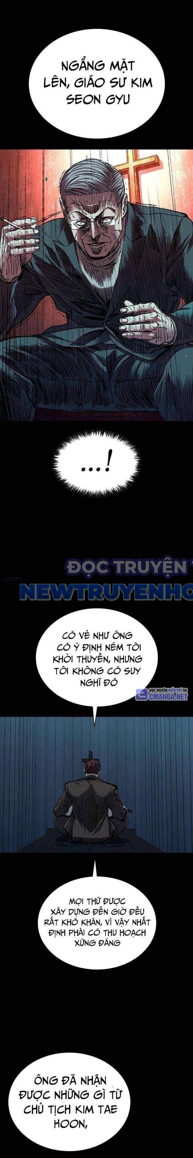 Báo Thù 2: Vạn Nhân Chi Thượng chapter 63 - Trang 10