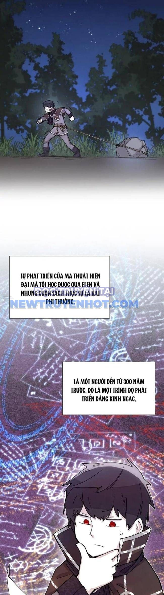 Đại Pháp Sư Của Tổ Đội Hồi Quy chapter 5 - Trang 14