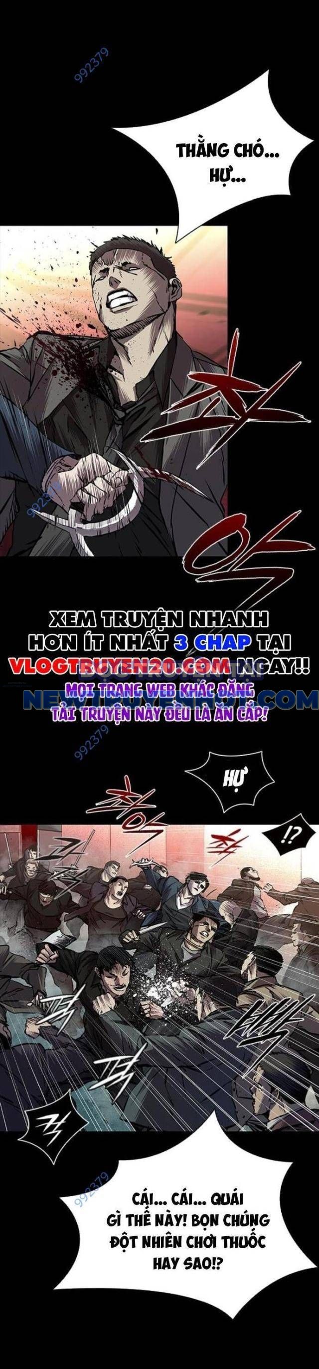 Báo Thù 2: Vạn Nhân Chi Thượng chapter 67 - Trang 5