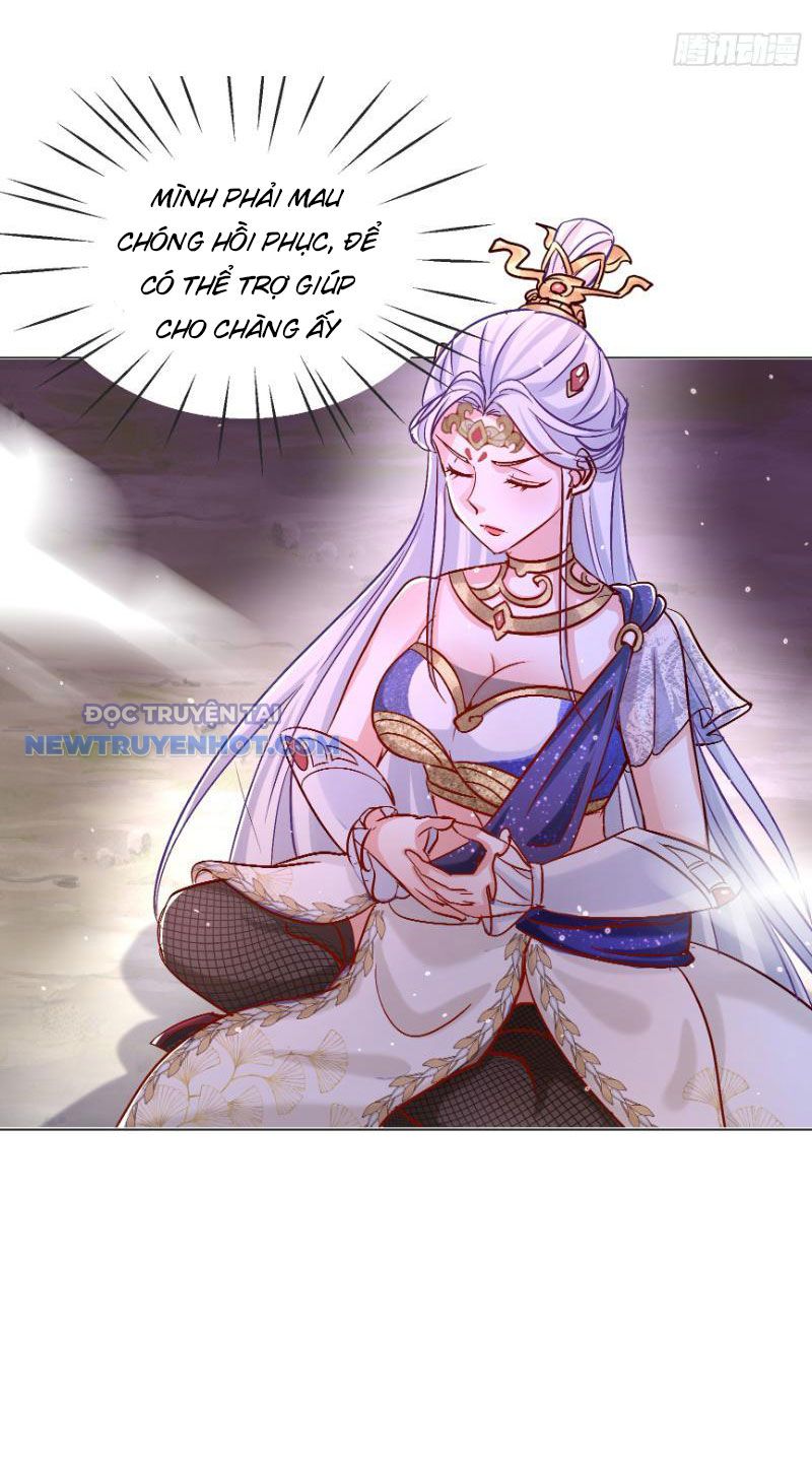 Thần Thiên Chí Tôn chapter 41 - Trang 20