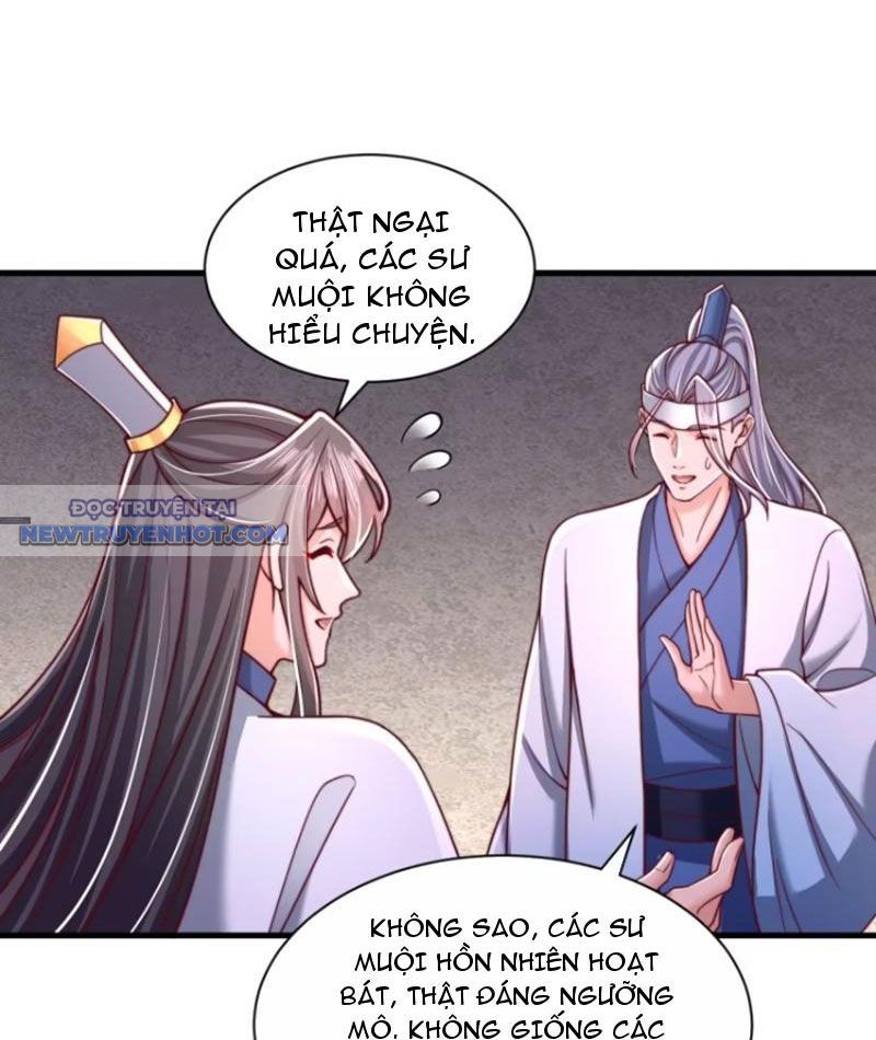 Thổ Lộ Với Mỹ Nữ Tông Chủ Xong, Ta Vô địch Rồi? chapter 71 - Trang 9