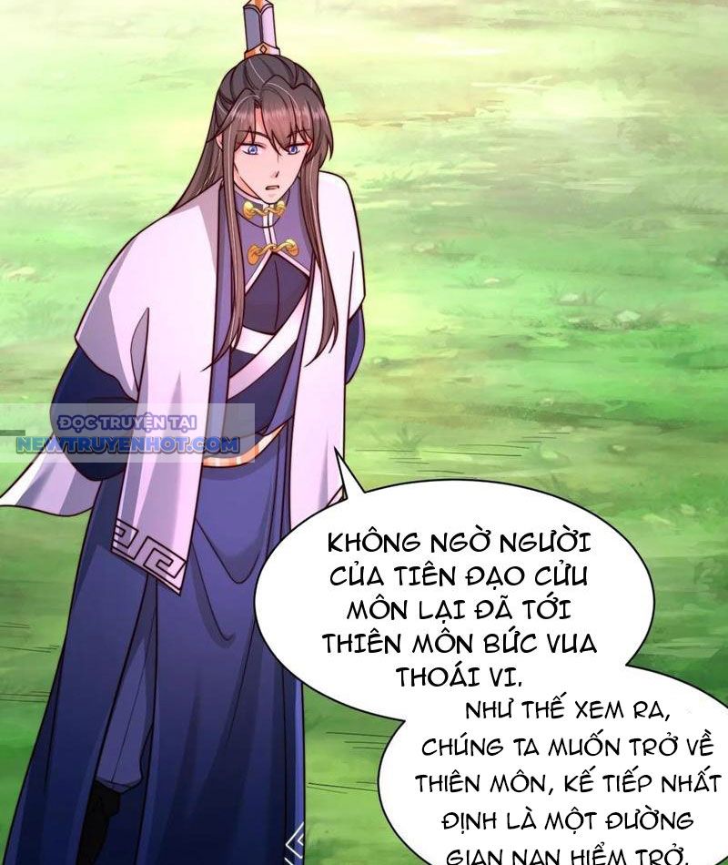 Thổ Lộ Với Mỹ Nữ Tông Chủ Xong, Ta Vô địch Rồi? chapter 51 - Trang 46