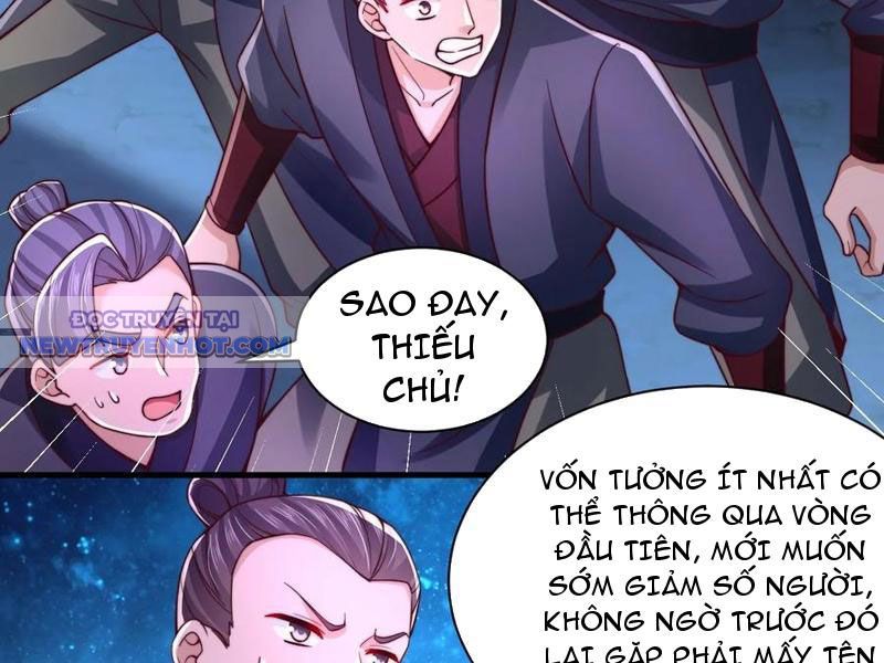 Thổ Lộ Với Mỹ Nữ Tông Chủ Xong, Ta Vô địch Rồi? chapter 35 - Trang 49