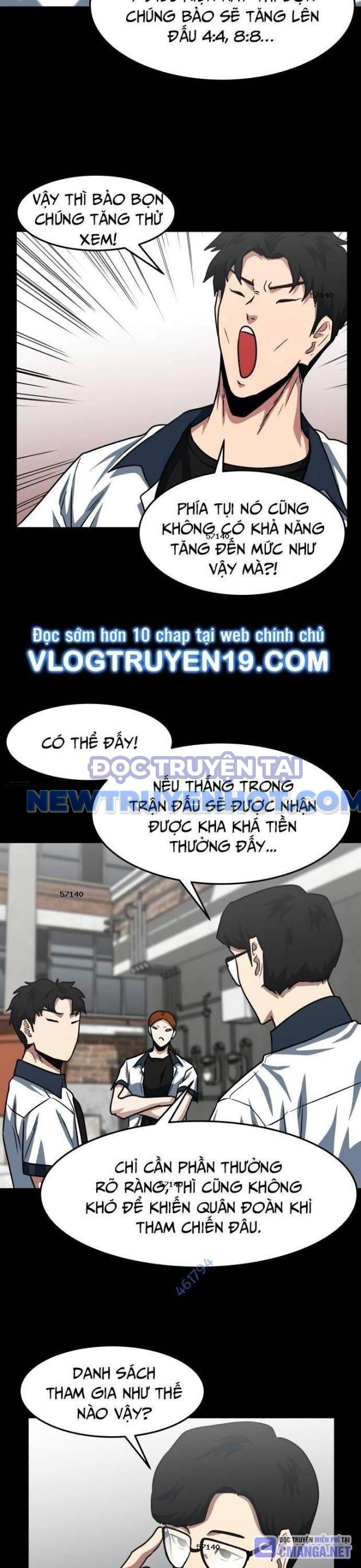 Trường Trung Học Thú Nhân chapter 54 - Trang 4