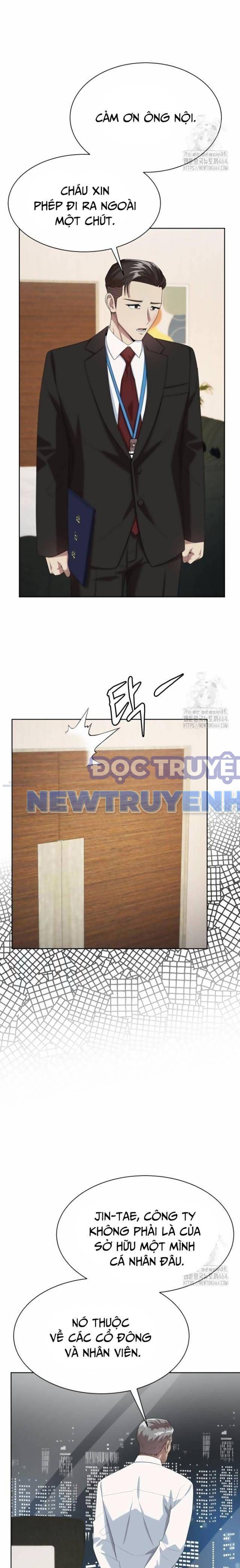 Từ Nhân Viên Vạn Năng Trở Thành Huyền Thoại chapter 60 - Trang 22