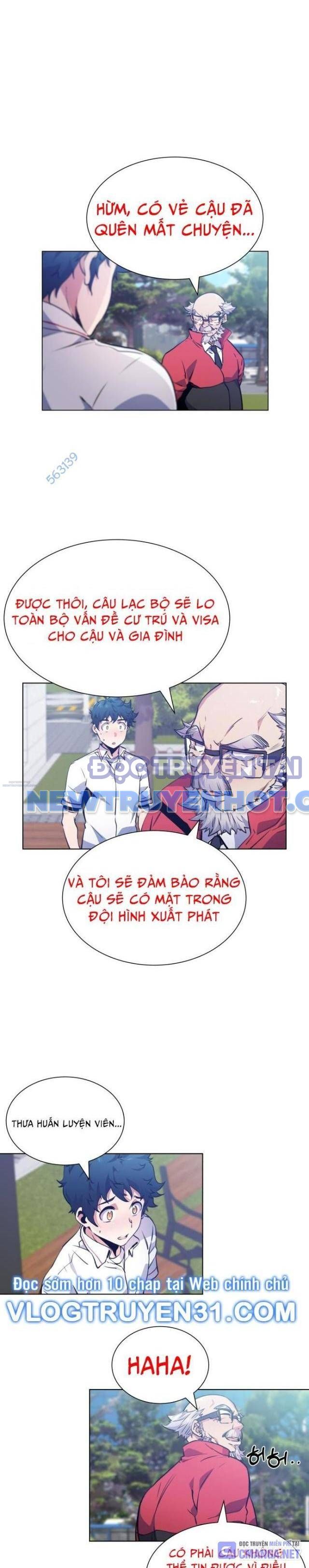 Góc Cao Khung Thành chapter 83 - Trang 20