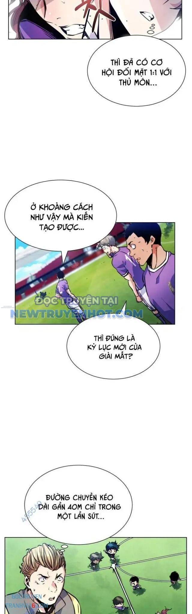 Góc Cao Khung Thành chapter 98 - Trang 28