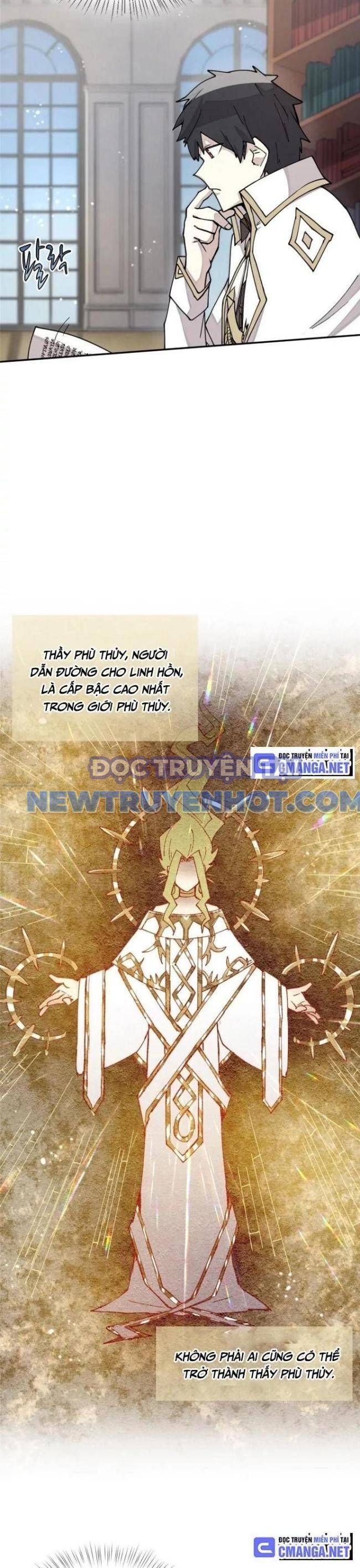 Đại Pháp Sư Của Tổ Đội Hồi Quy chapter 28 - Trang 9