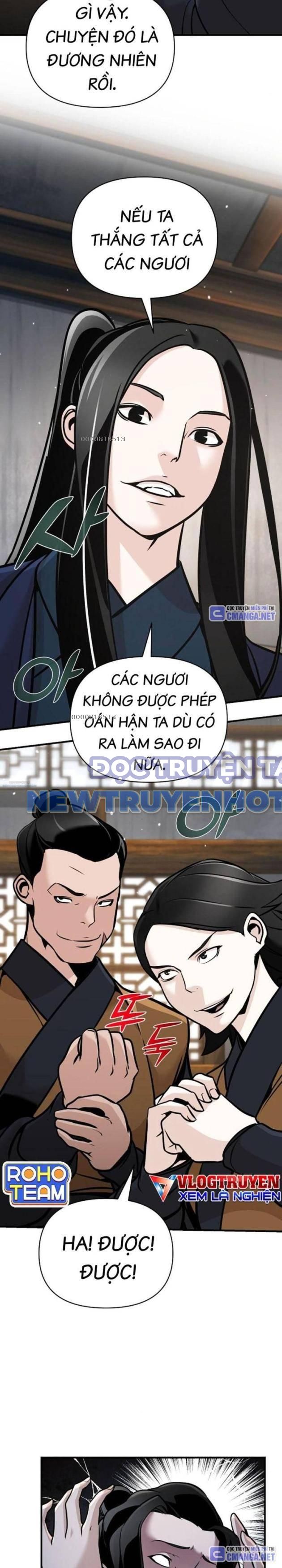 Tiểu Tử Đáng Ngờ Lại Là Cao Thủ chapter 54 - Trang 21