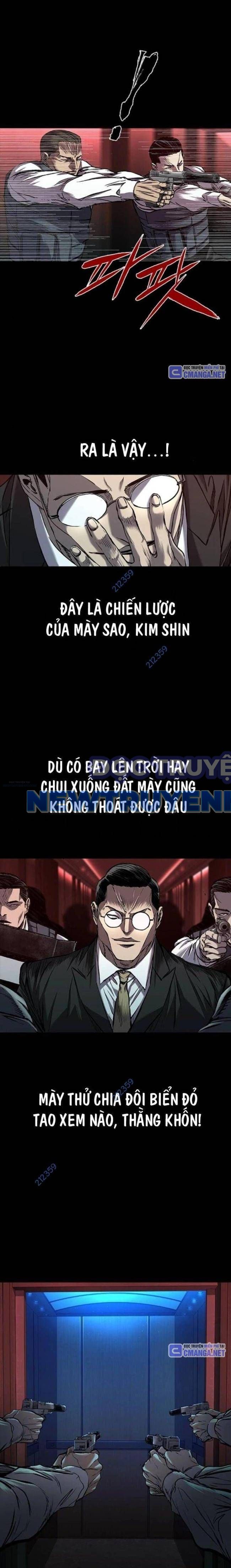 Báo Thù 2: Vạn Nhân Chi Thượng chapter 57 - Trang 6