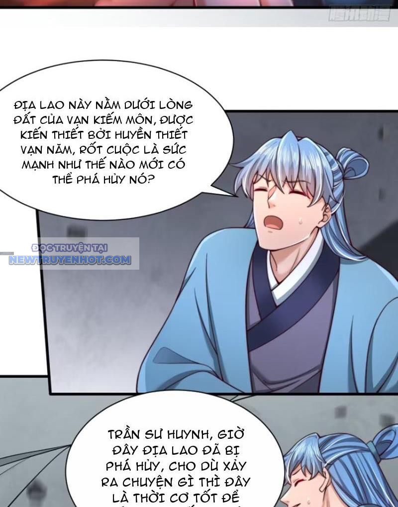 Thổ Lộ Với Mỹ Nữ Tông Chủ Xong, Ta Vô địch Rồi? chapter 55 - Trang 14