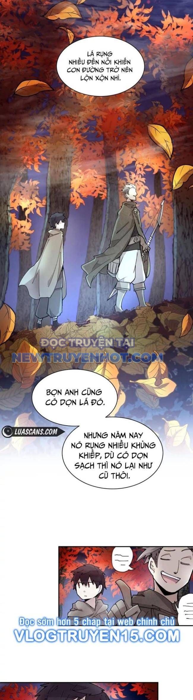 Đại Pháp Sư Của Tổ Đội Hồi Quy chapter 8 - Trang 13