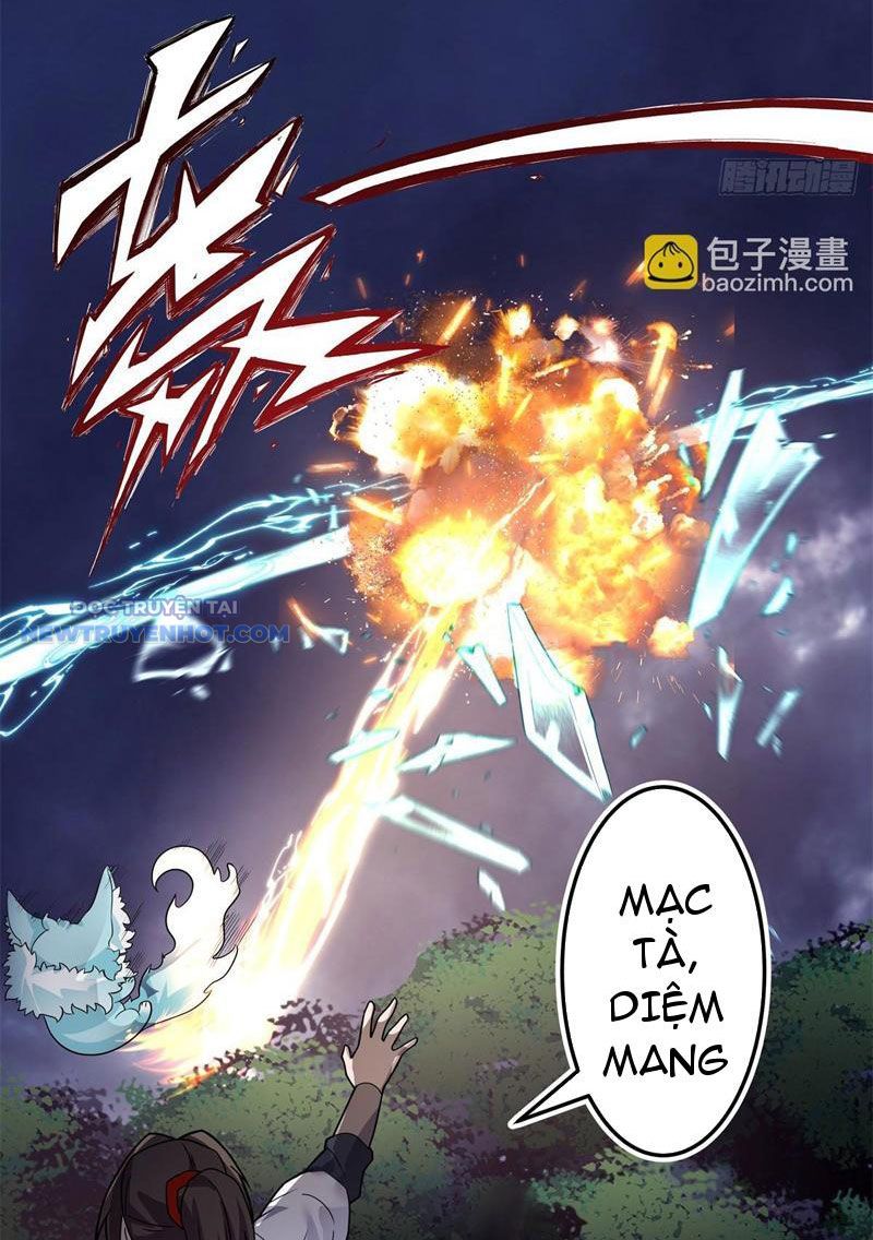 Tân Sủng Mị chapter 36 - Trang 23