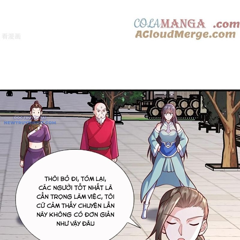 Ngạo Thị Thiên Địa chapter 792 - Trang 10