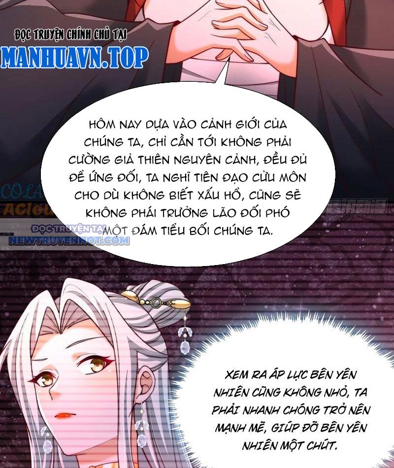 Thổ Lộ Với Mỹ Nữ Tông Chủ Xong, Ta Vô địch Rồi? chapter 52 - Trang 3