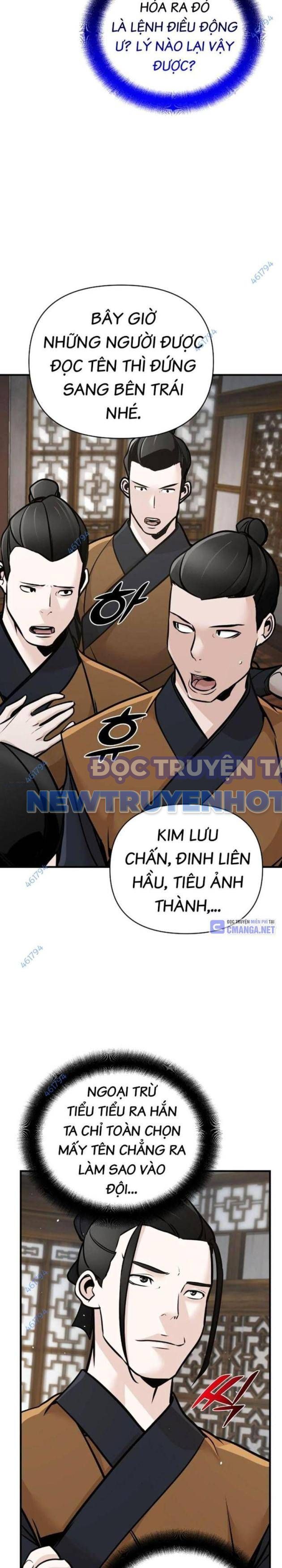 Tiểu Tử Đáng Ngờ Lại Là Cao Thủ chapter 54 - Trang 4