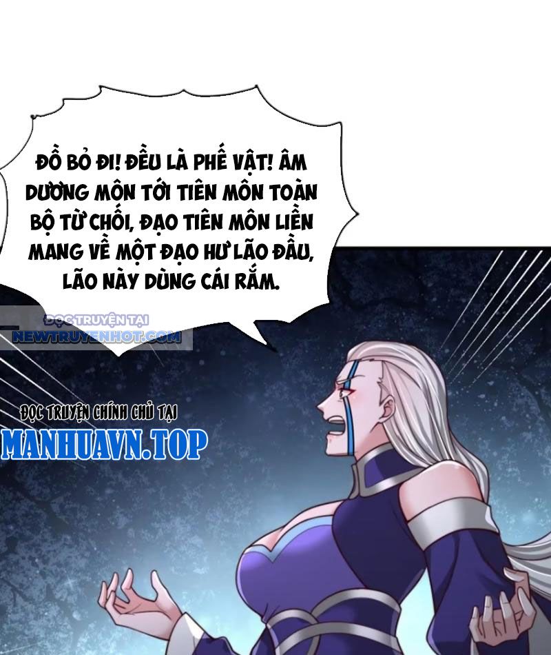 Thổ Lộ Với Mỹ Nữ Tông Chủ Xong, Ta Vô địch Rồi? chapter 63 - Trang 53