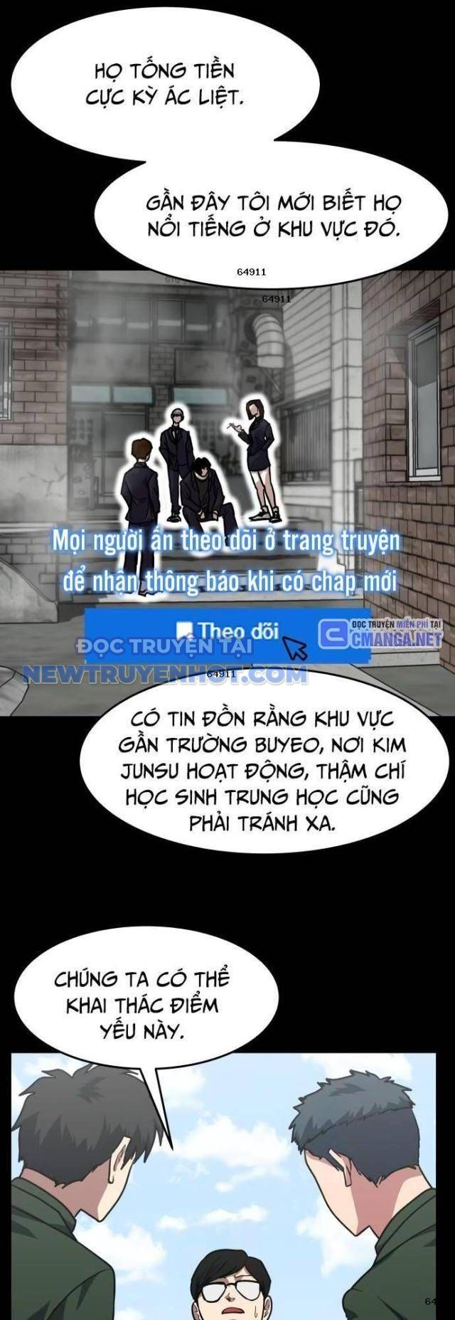 Trường Trung Học Thú Nhân chapter 81 - Trang 4