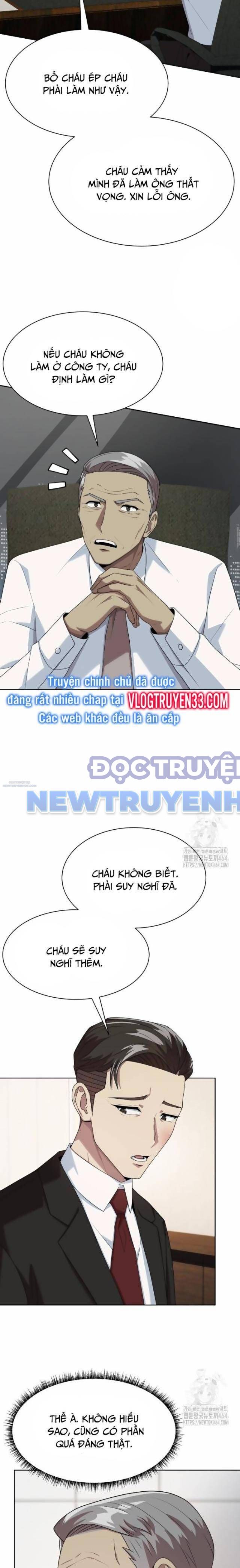 Từ Nhân Viên Vạn Năng Trở Thành Huyền Thoại chapter 60 - Trang 18