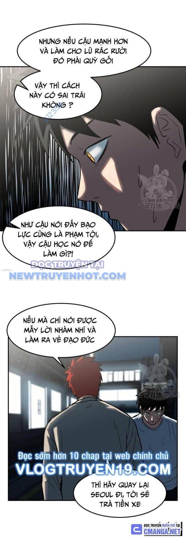 Trường Trung Học Thú Nhân chapter 11 - Trang 21