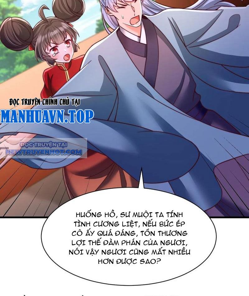 Thổ Lộ Với Mỹ Nữ Tông Chủ Xong, Ta Vô địch Rồi? chapter 52 - Trang 40