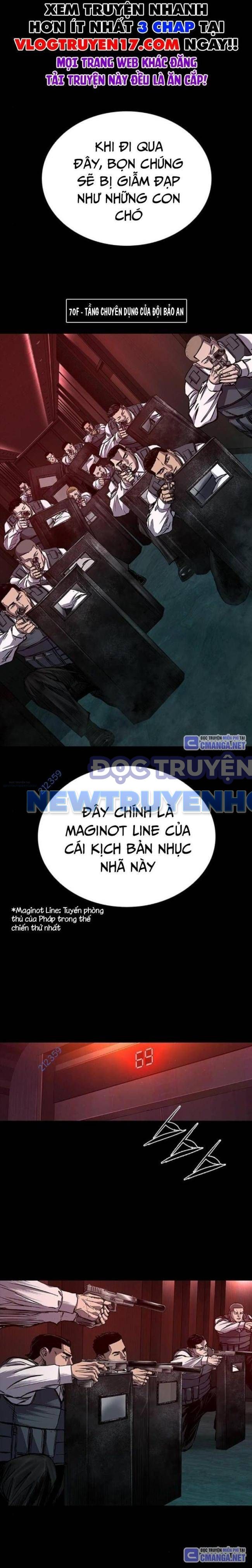 Báo Thù 2: Vạn Nhân Chi Thượng chapter 56 - Trang 30