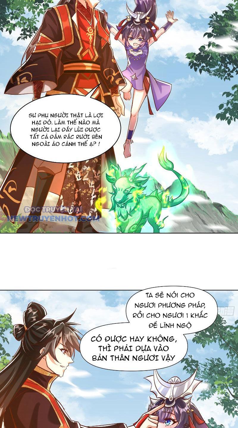 Thần Thiên Chí Tôn chapter 43 - Trang 18