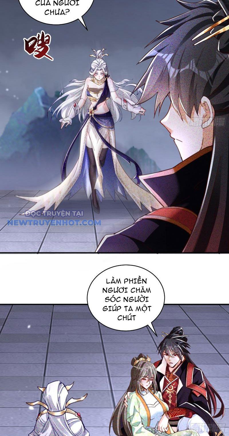 Thần Thiên Chí Tôn chapter 24 - Trang 31