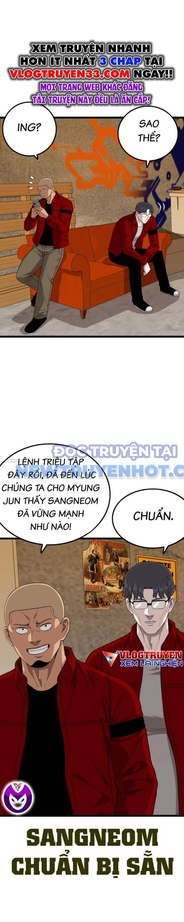 Người Xấu chapter 227 - Trang 27