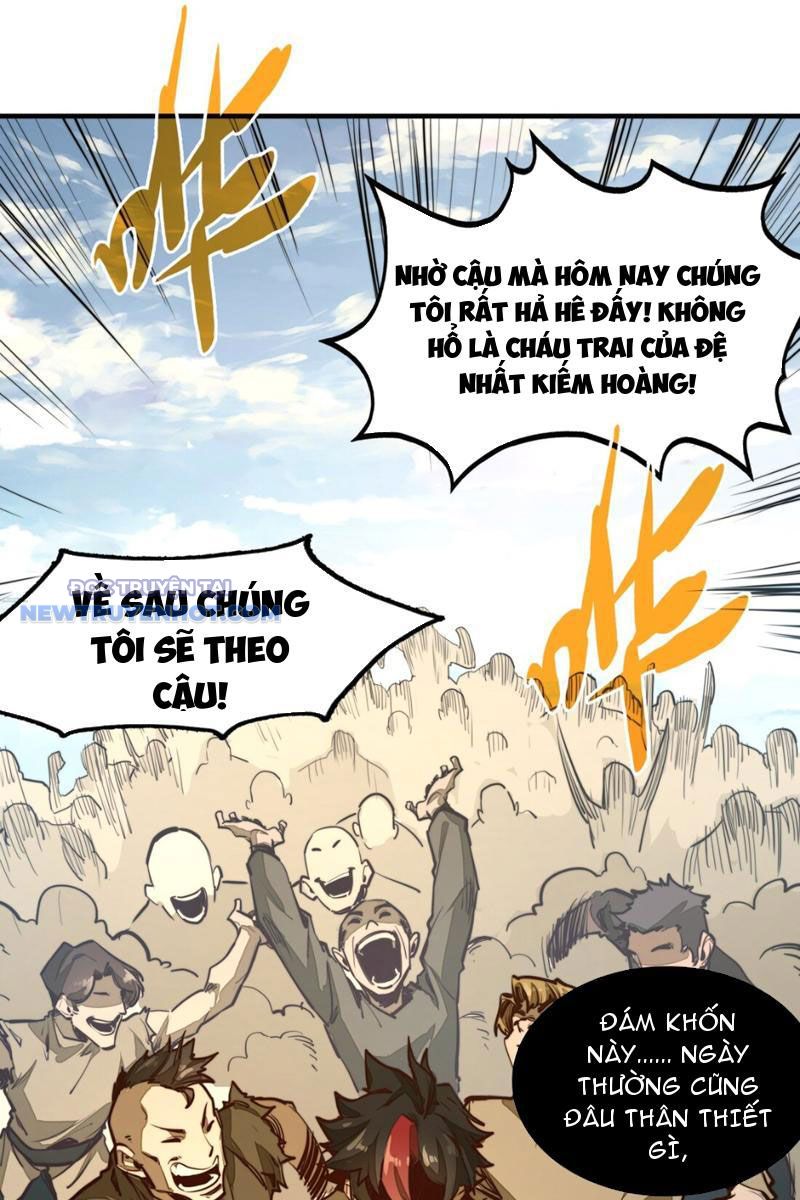 Từ Đáy Xã Hội Quật Khởi chapter 2 - Trang 100