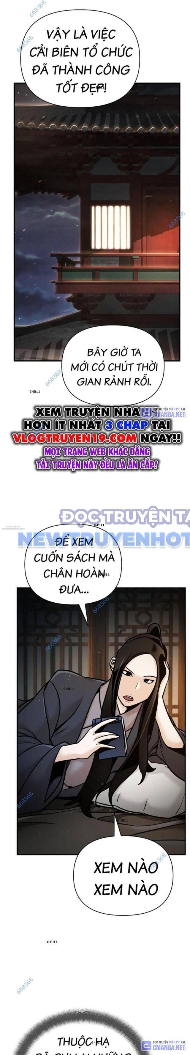 Tiểu Tử Đáng Ngờ Lại Là Cao Thủ chapter 56 - Trang 3