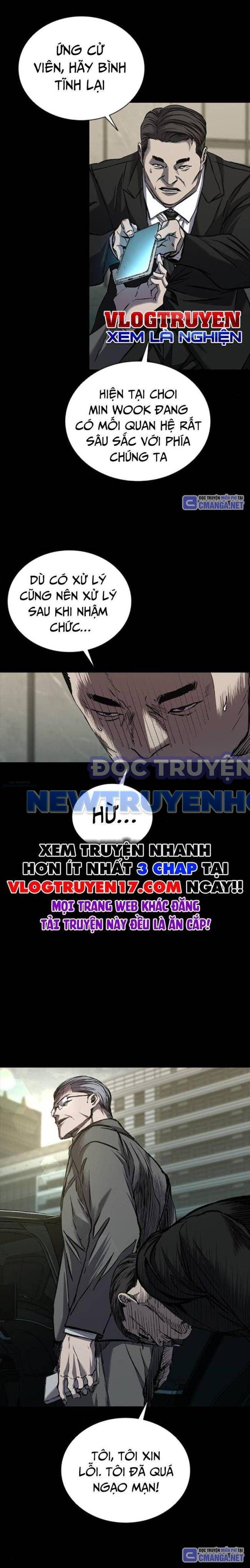 Báo Thù 2: Vạn Nhân Chi Thượng chapter 58 - Trang 16