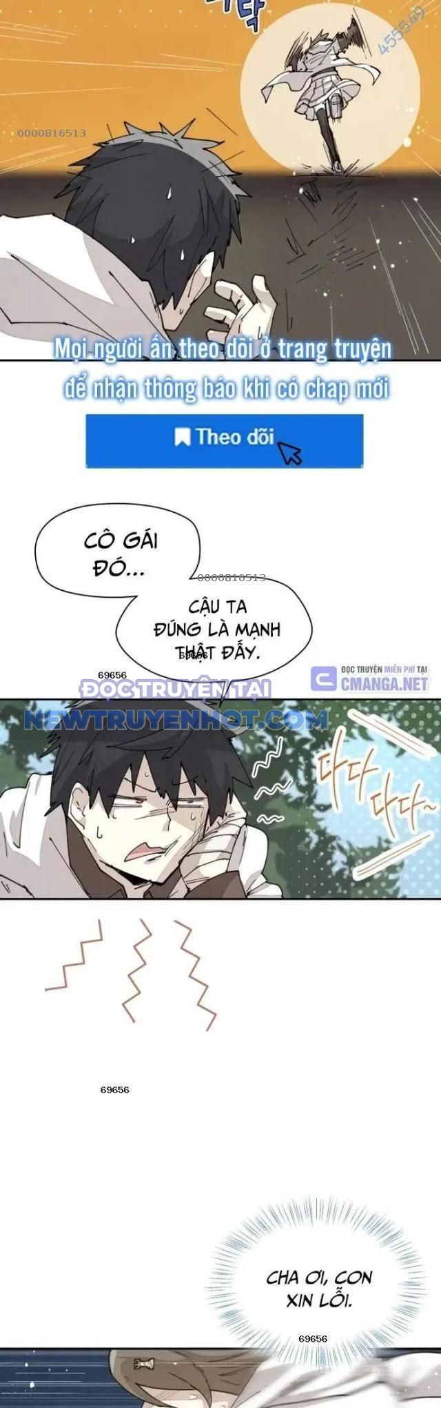 Đại Pháp Sư Của Tổ Đội Hồi Quy chapter 48 - Trang 8