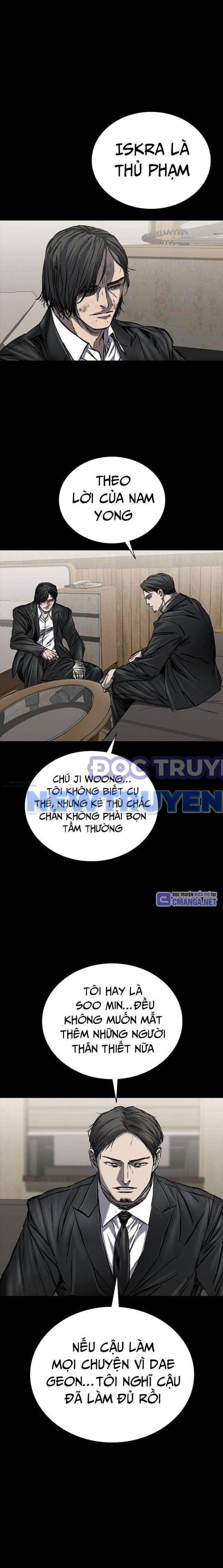 Báo Thù 2: Vạn Nhân Chi Thượng chapter 63 - Trang 25