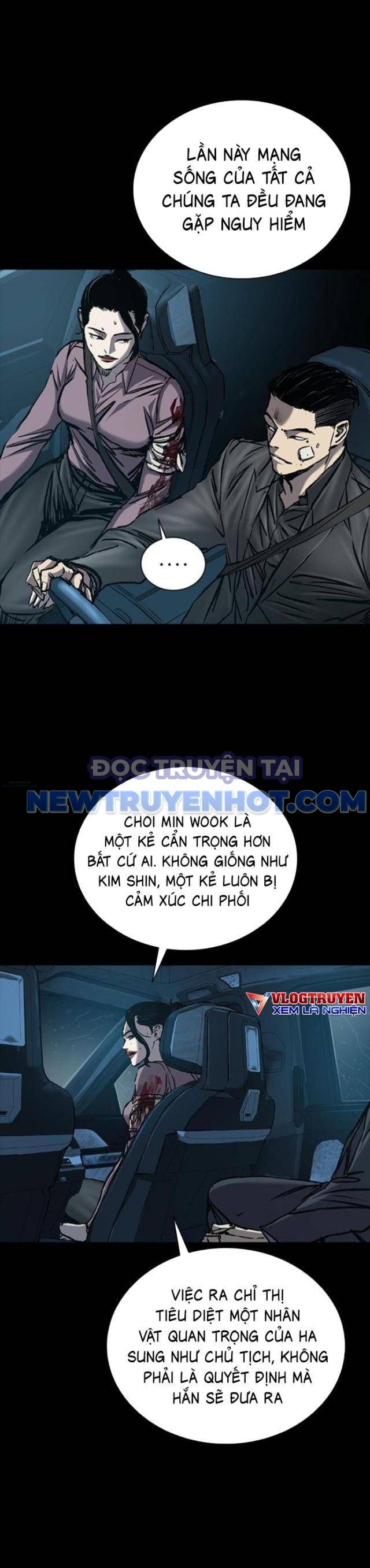 Báo Thù 2: Vạn Nhân Chi Thượng chapter 73 - Trang 23