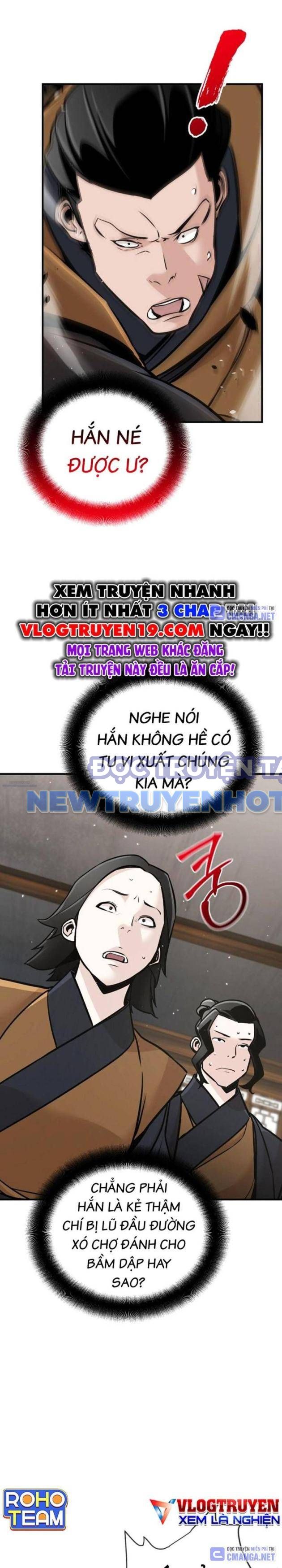 Tiểu Tử Đáng Ngờ Lại Là Cao Thủ chapter 54 - Trang 33